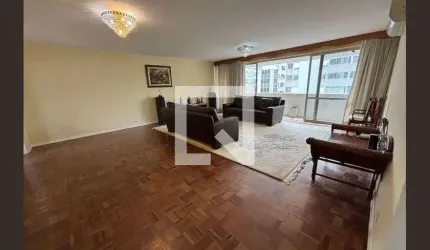 Apartamento para Aluguel - Paraíso, 3 Quartos,  199 m² - São Paulo