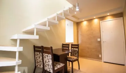 Cobertura para Aluguel - Parque Prado, 2 Quartos,  101 m² - Campinas