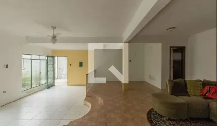 Casa para Aluguel - Uberaba, 4 Quartos,  225 m² - Curitiba
