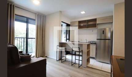 Apartamento para Aluguel - Portal do Morumbi, 2 Quartos,  42 m² - São Paulo