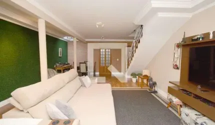 Casa para Aluguel - Jardim Marajoara , 3 Quartos,  165 m² - São Paulo