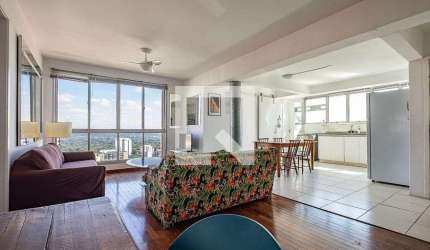 Apartamento para Aluguel - Vila Madalena, 2 Quartos,  85 m² - São Paulo
