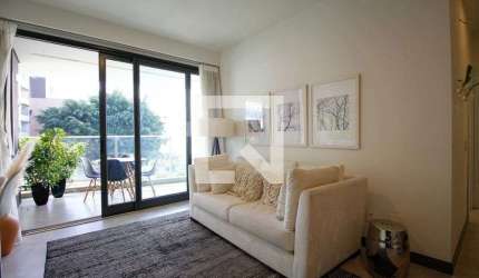 Apartamento para Aluguel - Jardim Paulista, 2 Quartos,  97 m² - São Paulo