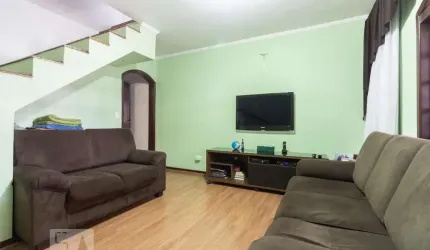 Casa para Aluguel - Jardim Roberto, 3 Quartos,  186 m² - Osasco