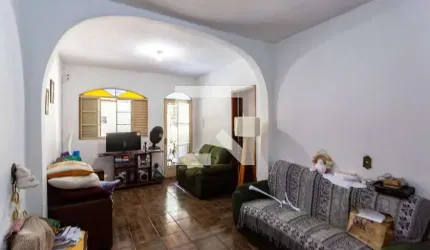 Casa para Aluguel - Dom Bosco, 1 Quarto,  64 m² - Belo Horizonte