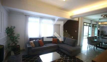 Cobertura para Aluguel - Luxemburgo, 5 Quartos,  367 m² - Belo Horizonte