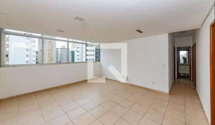 Apartamento para Aluguel - Grajaú, 3 Quartos,  80 m² - Belo Horizonte
