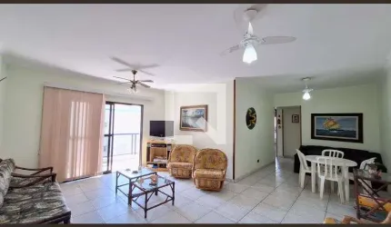 Apartamento para Aluguel - Guilhermina, 3 Quartos,  169 m² - Praia Grande