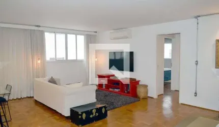 Apartamento para Aluguel - Jardim Paulista, 2 Quartos,  112 m² - São Paulo