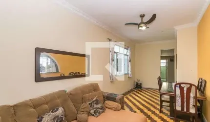 Casa para Aluguel - Ramos, 2 Quartos,  79 m² - Rio de Janeiro