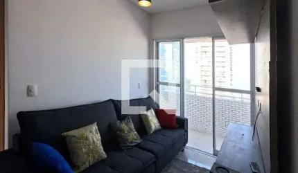 Apartamento para Aluguel - Gonzaga , 4 Quartos,  135 m² - Santos