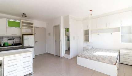 Kitnet / Stúdio para Aluguel - Pinheiros, 1 Quarto,  30 m² - São Paulo