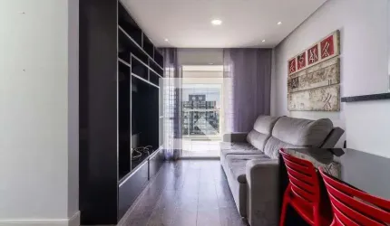 Apartamento para Aluguel - Brooklin, 2 Quartos,  70 m² - São Paulo