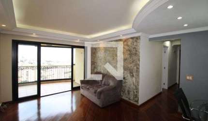 Apartamento para Aluguel - Mandaqui, 3 Quartos,  121 m² - São Paulo