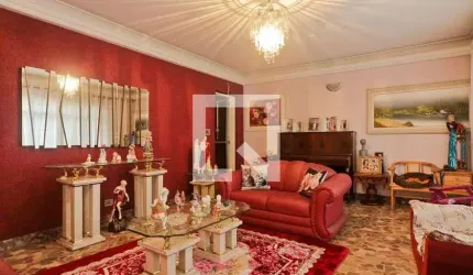 Casa para Aluguel - Santana, 4 Quartos,  250 m² - São Paulo
