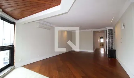 Apartamento para Aluguel - Moema, 3 Quartos,  189 m² - São Paulo