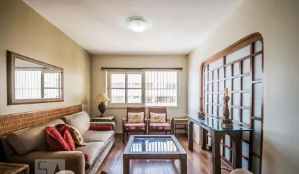 Apartamento para Aluguel - Cambuí, 3 Quartos,  115 m² - Campinas