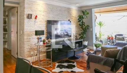 Apartamento para Aluguel - Vila Pompéia, 3 Quartos,  110 m² - São Paulo