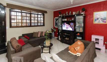 Casa para Aluguel - Vila Matilde, 4 Quartos,  550 m² - São Paulo