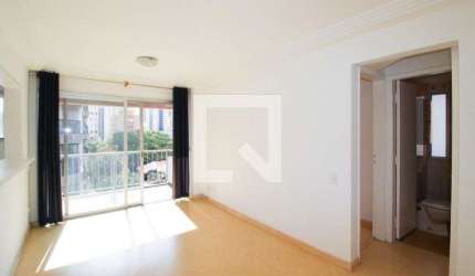 Apartamento para Aluguel - Moema, 1 Quarto,  42 m² - São Paulo