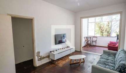 Apartamento para Aluguel - Botafogo, 3 Quartos,  120 m² - Rio de Janeiro