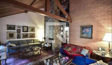 Casa para Aluguel - Morumbi, 4 Quartos,  568 m² - São Paulo