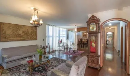 Casa para Aluguel - Brooklin, 4 Quartos,  385 m² - São Paulo