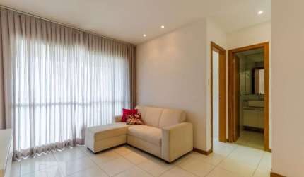 Apartamento para Aluguel - Pituba, 1 Quarto,  60 m² - Salvador