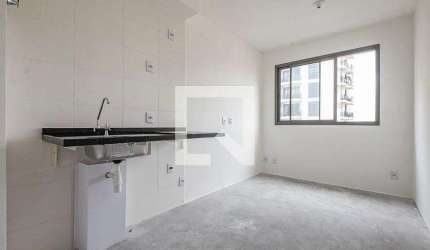 Apartamento para Aluguel - Pinheiros, 1 Quarto,  30 m² - São Paulo