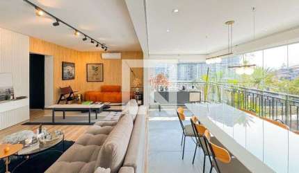 Apartamento para Aluguel - Ipiranga, 3 Quartos,  168 m² - São Paulo