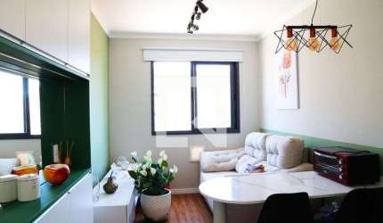 Kitnet / Stúdio para Aluguel - Bela Vista, 1 Quarto,  33 m² - São Paulo