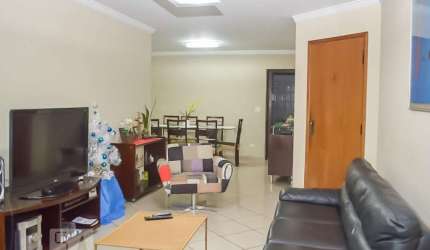 Cobertura para Aluguel - Santo Amaro , 3 Quartos,  106 m² - São Paulo