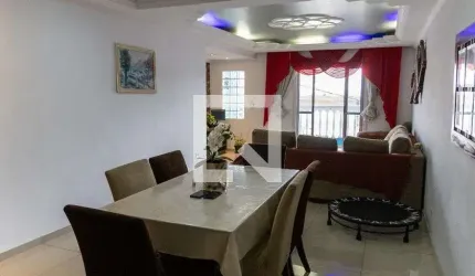 Casa para Aluguel - Santa Maria, 3 Quartos,  300 m² - Osasco