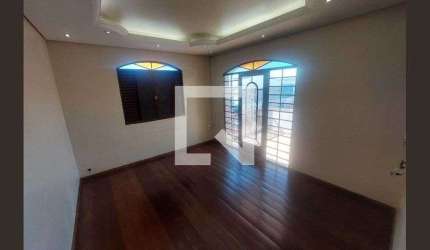 Casa para Aluguel - Guarani, 3 Quartos,  150 m² - Belo Horizonte