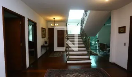 Casa para Aluguel - Morumbi, 3 Quartos,  1000 m² - São Paulo