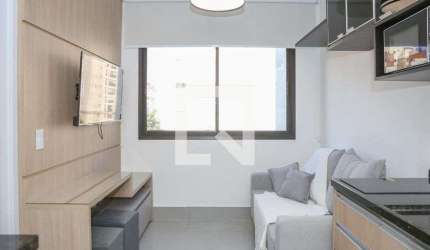 Apartamento para Aluguel - Vila Pompéia, 1 Quarto,  26 m² - São Paulo