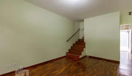 Casa para Aluguel - Vila Romano, 2 Quartos,  90 m² - São Paulo