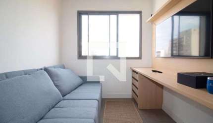 Kitnet / Stúdio para Aluguel - Pinheiros, 1 Quarto,  25 m² - São Paulo