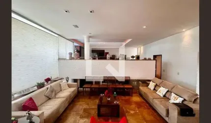 Casa para Aluguel - Loteamento Caminhos de San Conrado (Sousas), 3 Quartos,  278 m² - Campinas
