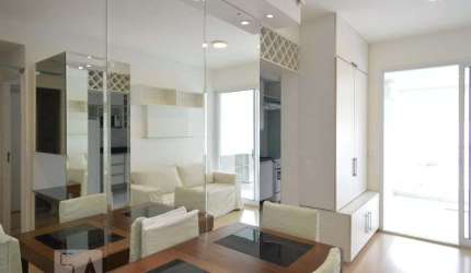 Apartamento para Aluguel - Jardim Anália Franco, 1 Quarto,  50 m² - São Paulo