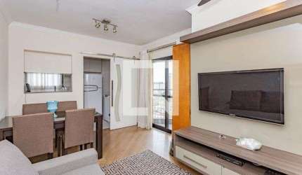 Apartamento para Aluguel - Aclimação, 1 Quarto,  42 m² - São Paulo