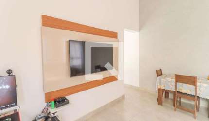 Casa para Aluguel - Parque Residencial Jundiaí, 2 Quartos,  175 m² - Jundiaí