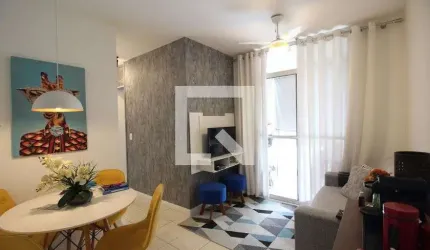 Apartamento para Aluguel - Freguesia , 2 Quartos,  60 m² - Rio de Janeiro