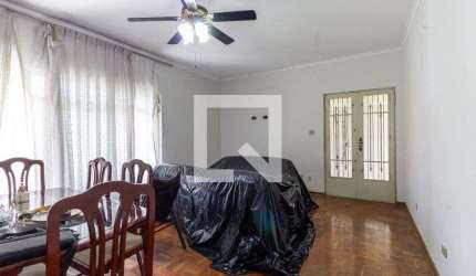 Casa para Aluguel - Tatuapé, 3 Quartos,  160 m² - São Paulo