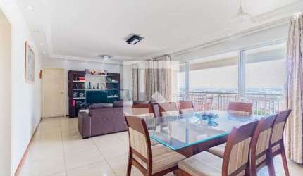 Apartamento para Aluguel - Jardim Marajoara , 3 Quartos,  124 m² - São Paulo