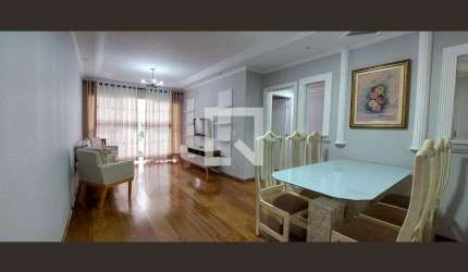Apartamento para Aluguel - Jardim Bela Vista, 2 Quartos,  89 m² - Santo André