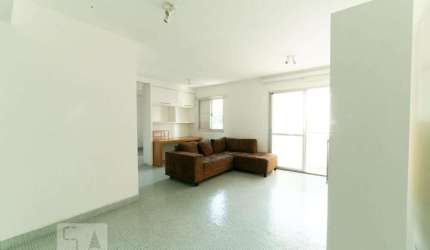 Apartamento para Aluguel - Chácara Santo Antonio, 1 Quarto,  54 m² - São Paulo