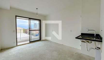 Kitnet / Stúdio para Aluguel - Ipiranga, 1 Quarto,  25 m² - São Paulo