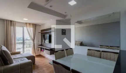 Apartamento para Aluguel - Parque CECAP, 3 Quartos,  70 m² - Guarulhos