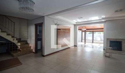 Casa para Aluguel - Ipanema, 3 Quartos,  400 m² - Porto Alegre